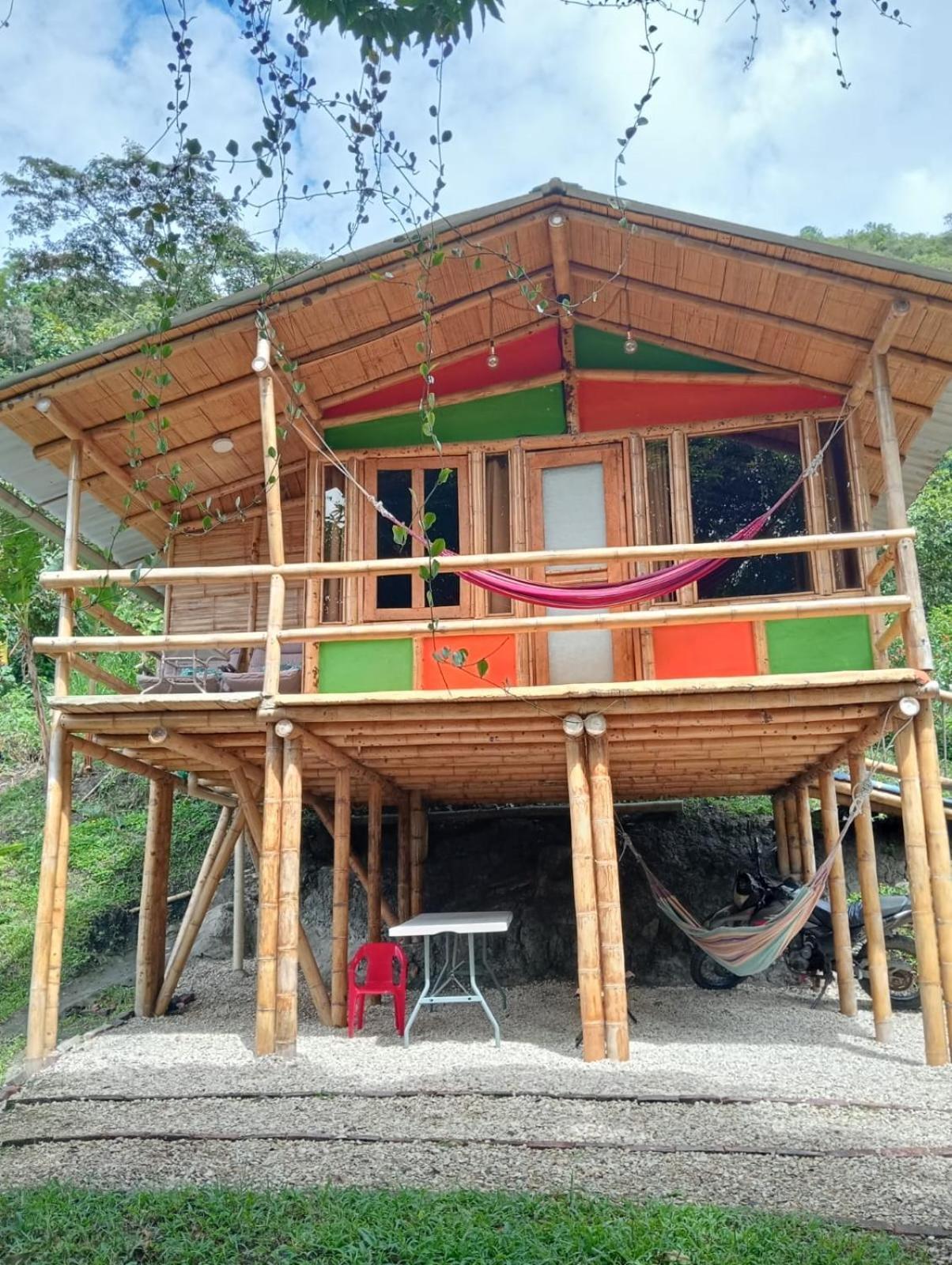 Cabanas Villa Paul Nimaima Exterior photo