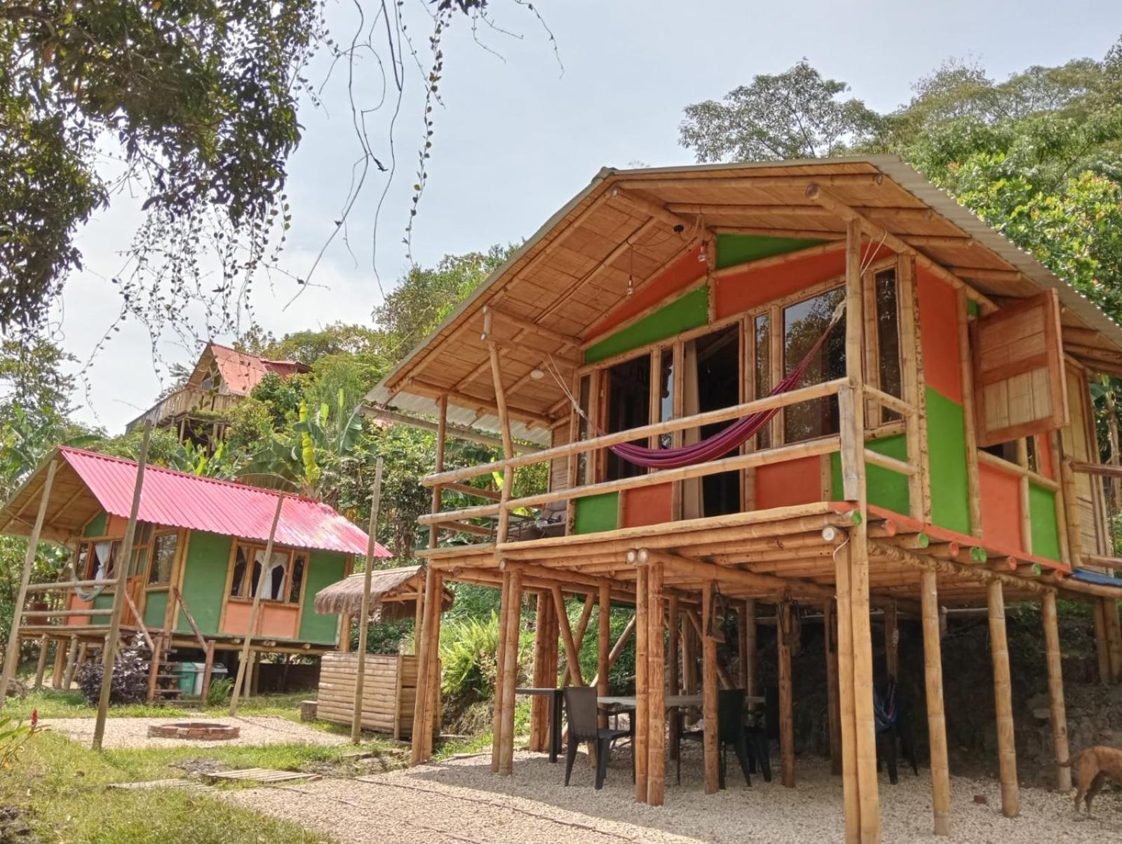 Cabanas Villa Paul Nimaima Exterior photo